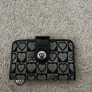 Brighton Small wallet.